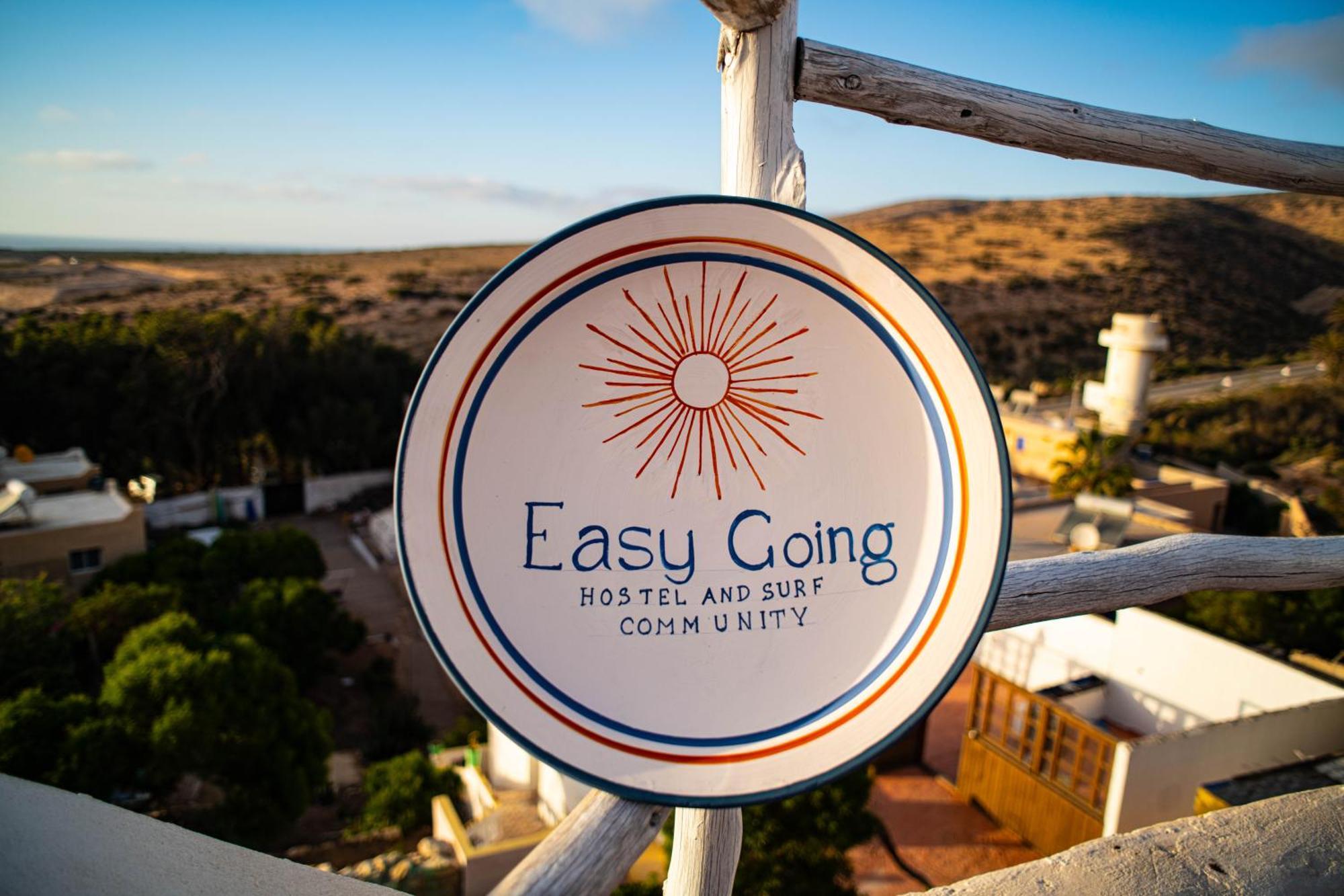 Easy Going Imsouane B&B 외부 사진